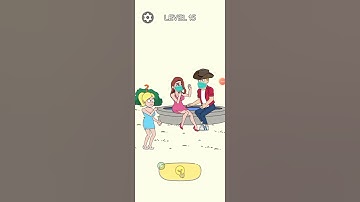 DOP 4   Displace One Part Game DOP  Level 15-16 Gameplay Android & iso Game #short#shorts#dop4