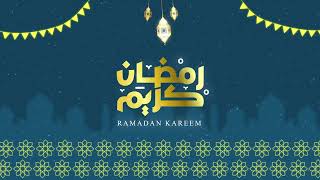 Ramadan Mubarak