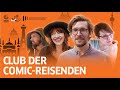 Club der Comic-Reisenden: Online-Diskussion