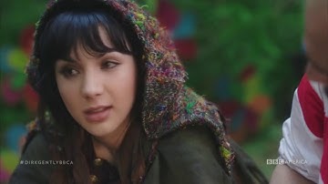 Dirk Gently - First Things First