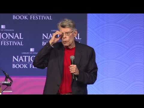 Stephen King: 2016 National Book Festival