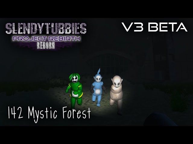 2 new maps + new monsters - Slendytubbies 3 Multiplayer: Beyond Hope by  Bendyliam18_YT