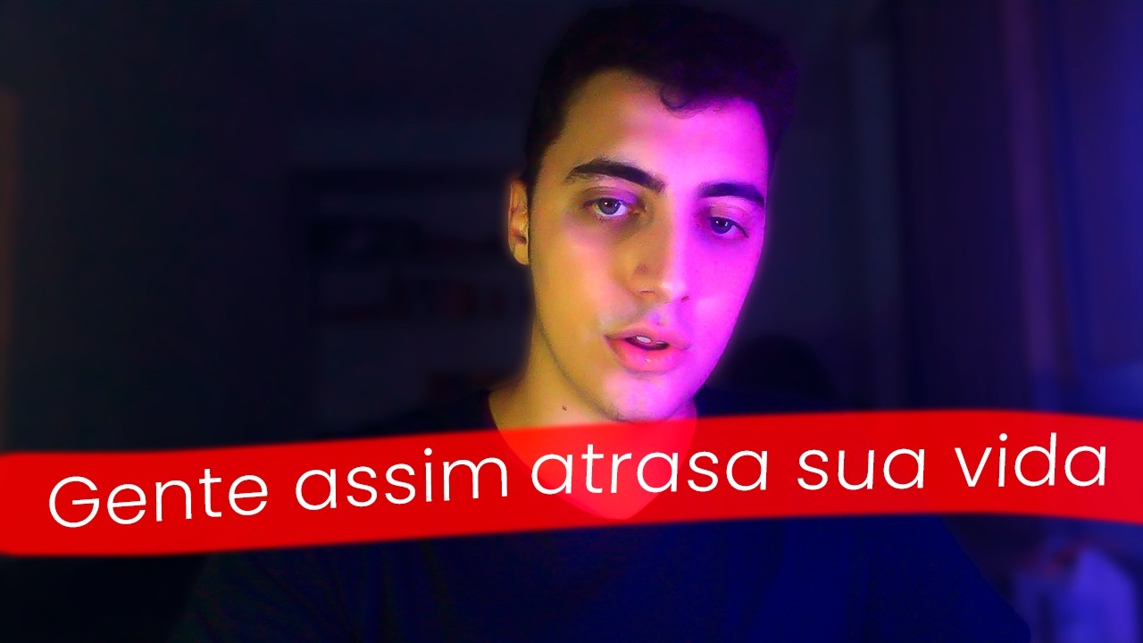 Cuidado com gente frustrada... (você pode se tornar uma)