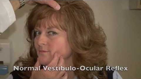 Normal and Abnormal Eye Movements