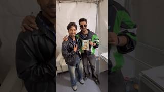 WAIT FOR REACTION OF @JassieGillonline 😍 #art #shorts #jassigill