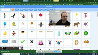 How To Add Your Custom Pixel Art Character to a Scratch Game - 2022