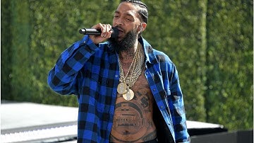 Los Angeles police identify suspect in the shooting of Nipsey Hussle