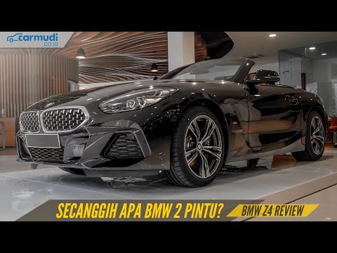 Intip Kecanggihan BMW 1,6 Miliar, Cuma 2 Pintu!