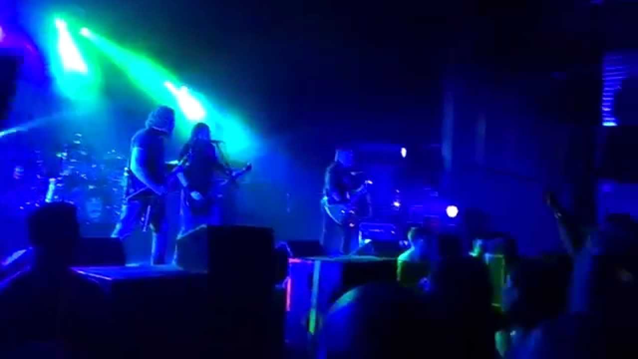 Mastodon Chimes at Midnight Calgary 2015 YouTube