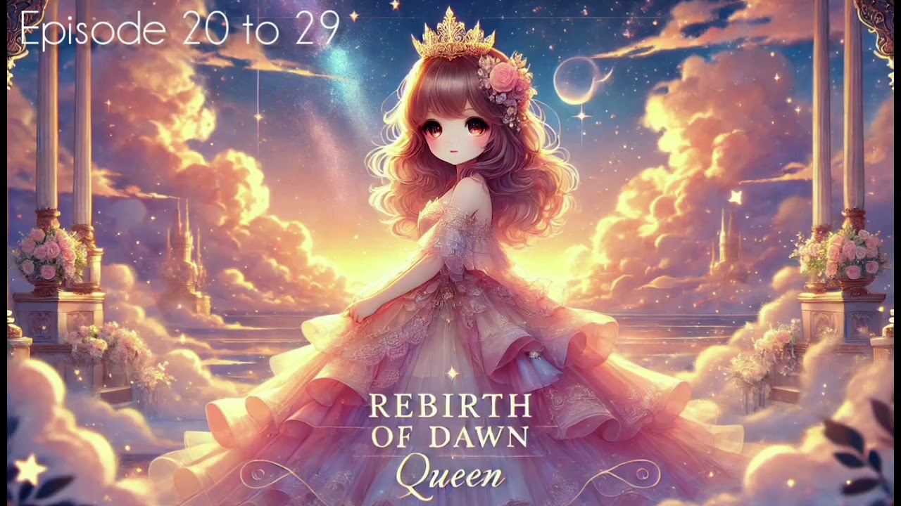 REBIRTH OF DAWN QUEEN || EPISODE 20 TO 29 || THE STORY STATION | #story #trending