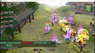 Talisman Online | Massive Sky Ice (GSM&BI) PK Battles screenshot 1