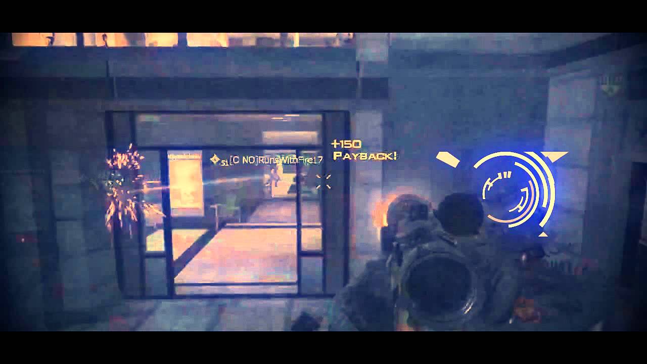 OCE. MW3 (Modern Warfare 3)