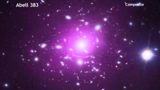 Dark Matter Mapped in Multi-Dimensions | Video