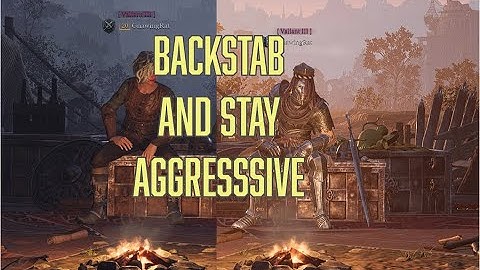 Dungeonborne Melee Rogue Practice