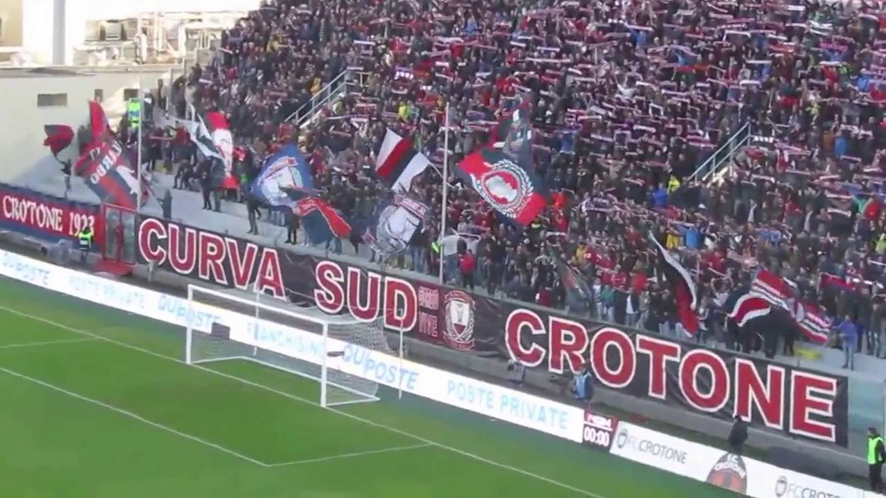 Ma il cielo è sempre piu blu CROTONE-SAMPDORIA 27.11.2016 SERIE A