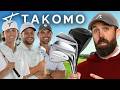 I play Golf with all Takomo clubs - my BRUTALLY HONEST Opinion