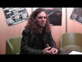 Capture de la vidéo Hellfest 2012 « Inside Hell » Interview Eddy Santacreu (Koritni)