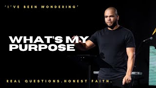 Whats My Purpose? Gods House Hd