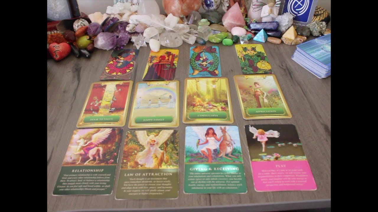 Scorpio May 2018 Psychic Tarot  Reading