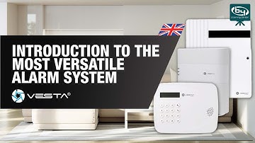 Introduction to the Most Versatile Alarm System - VESTA | By Demes