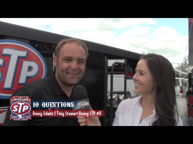 Q&A: Schatz recaps the 2022 season – Donny Schatz