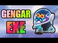 Pokemon Unite: GENGAR EXE