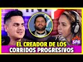 LA HISTORIA DE LOS  CORRIDOS PROGRESIVOS | REGULO CARO