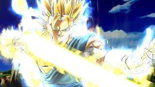 Dragon ball Super vegeto wish – Xenoverse Mods