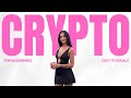 Crypto explained in 30 seconds - Crypto for beginners
