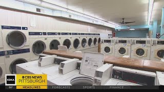 Elizabeth Borough police searching for laundromat thief