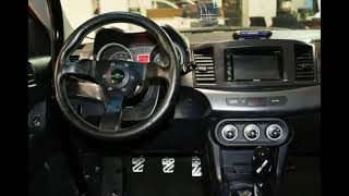 2008 Mitsubishi Lancer Evolution GSR - VARIS V1|HKS|CUSCO|RECARO (North York, Ontario)