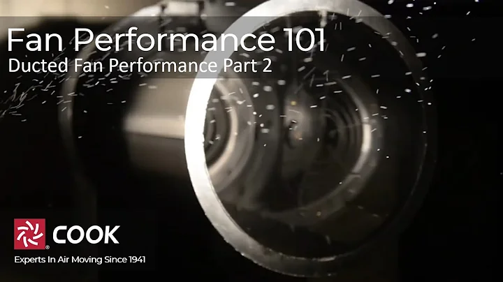 COOK U - Ducted Fan Performance and System Effect ...