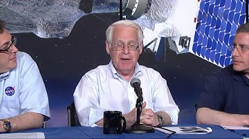 Part 1 of NASA Prelaunch News Briefing on the Interface Region Imaging Spectrograph IRIS