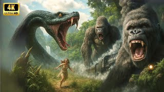 King Kong vs Monsters | Legendary Monster Clash Full Movie