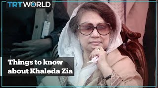 Khaleda Zia: The ailing opposition leader of Bangladesh