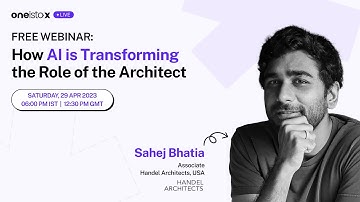 How AI is Transforming the Role of the Architect