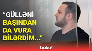 Bakıda silahlı insident törədənlərə hökm oxundu