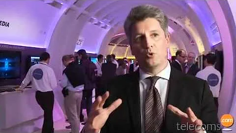 David Nowicki, Alcatel-Lucent Ventures