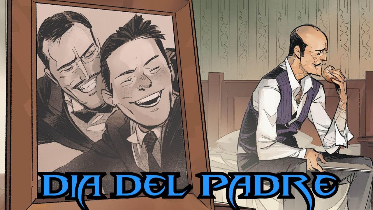 Top 18+ imagen papa batman subtitulado en español