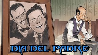 Alfred Pennyworth padre un murcielago - (batman dia del padre) - alejozaaap  - YouTube