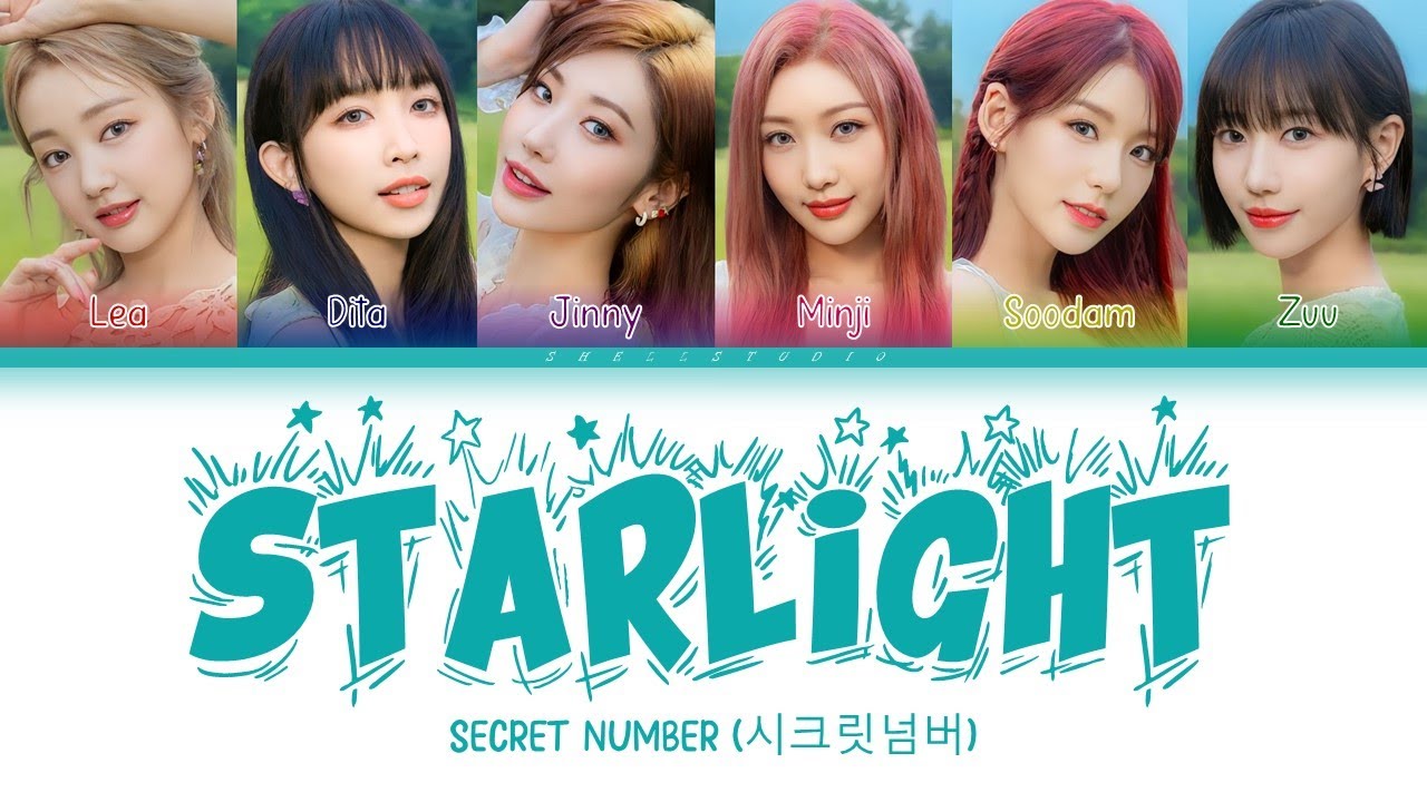 Song Review: Secret Number – Starlight  The Bias List // K-Pop Reviews &  Discussion