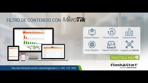 Content and Malware Filter on Mikrotik   Session C