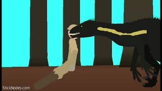 indoraptor test stick nodes