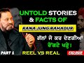      rana jung bahadur  sattie  satrang celebrity  part 1 exclusive