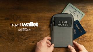 EDC (everyday carry) Travel Wallet Setup