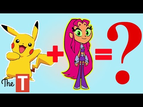 10 Teen Titans Go Characters As Pokemon