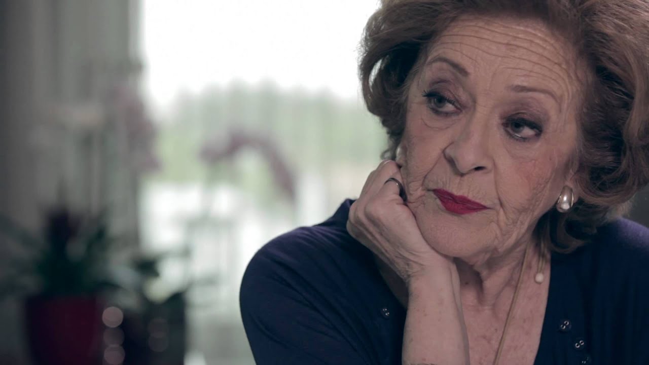 Maria Capaz entrevista Simone de Oliveira