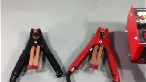 Snap-On Battery Load Tester YA201