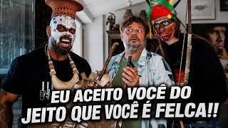 FELCA SOFREU PRECONCEITO E FOI CONDENADO!!!