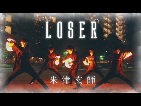 【A:BLeS】LOSER/米津玄師【ヲタ芸】